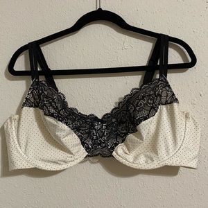 Bali lace bra